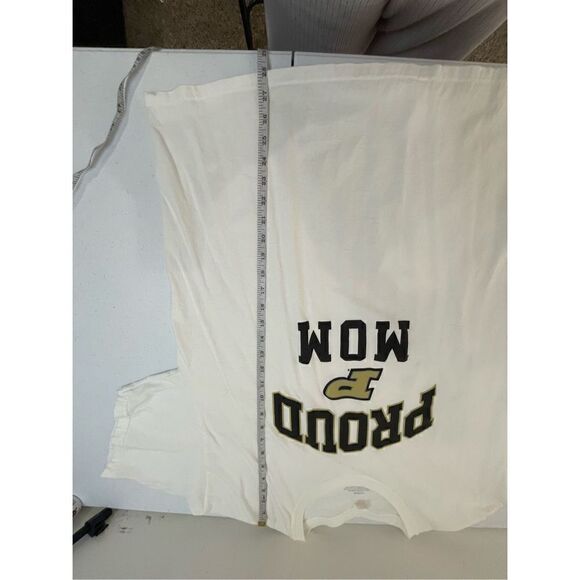 Purdue Proud Mom short sleeve tshirt XL - Picture 4 of 7